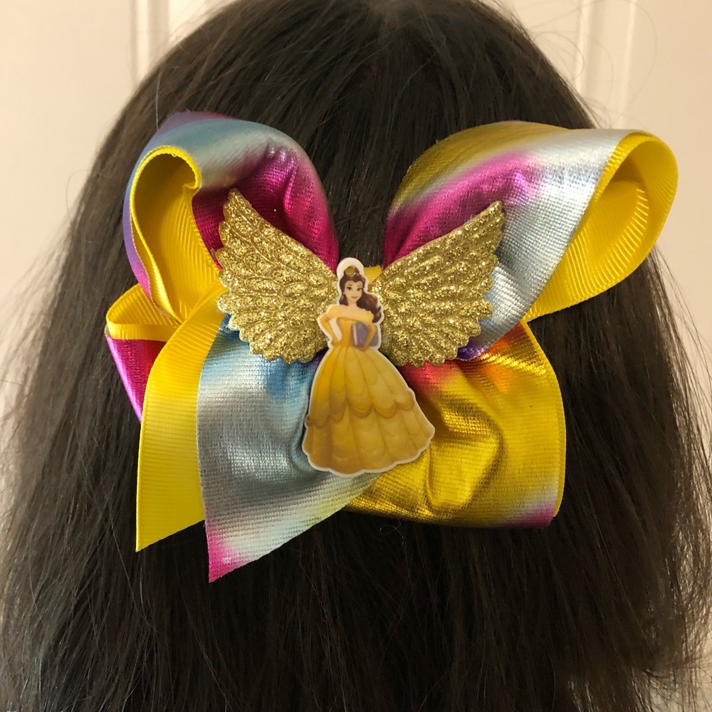 Princess Bella Bow